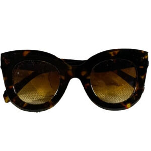 BEAUTIFUL TORTUOUS SHELL SUNGLASSES